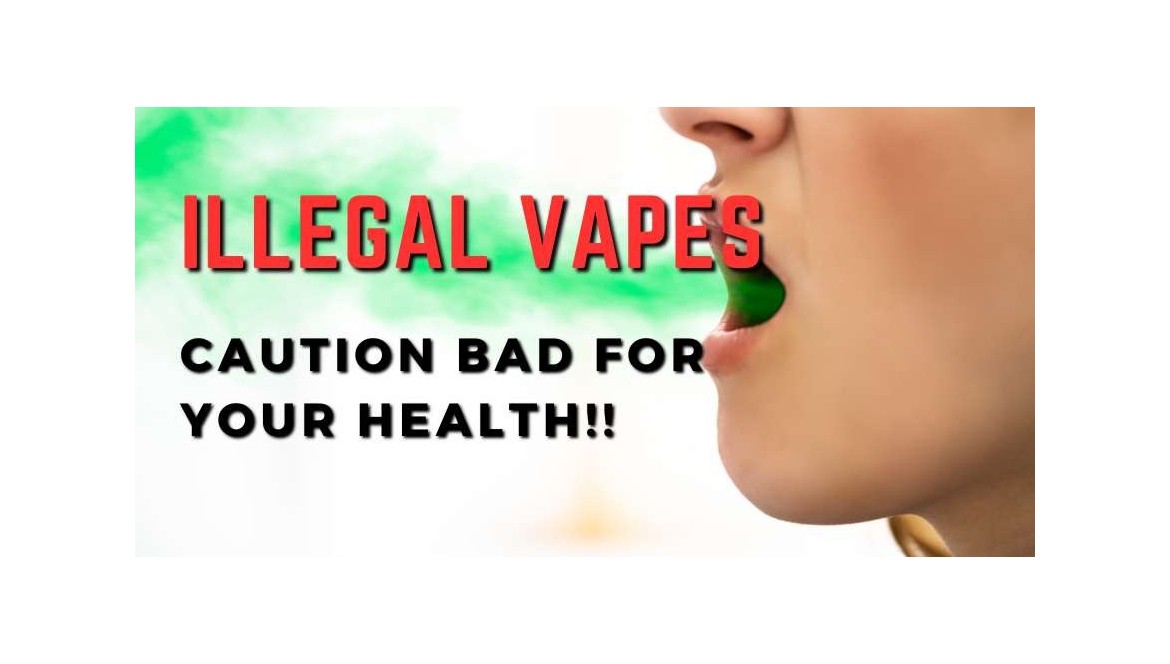 The Dangers of Illegal, Unregulated Vaping Products: Why You Should Choose Reputable Stores